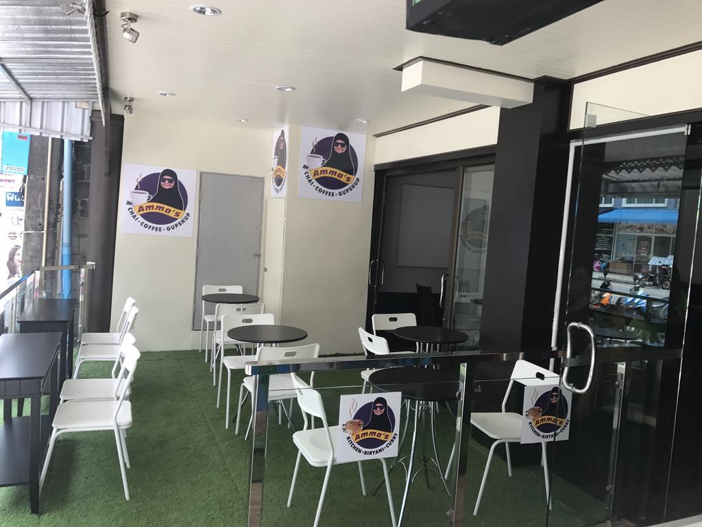 The Luxur Boutique Hotel Patong Exterior foto