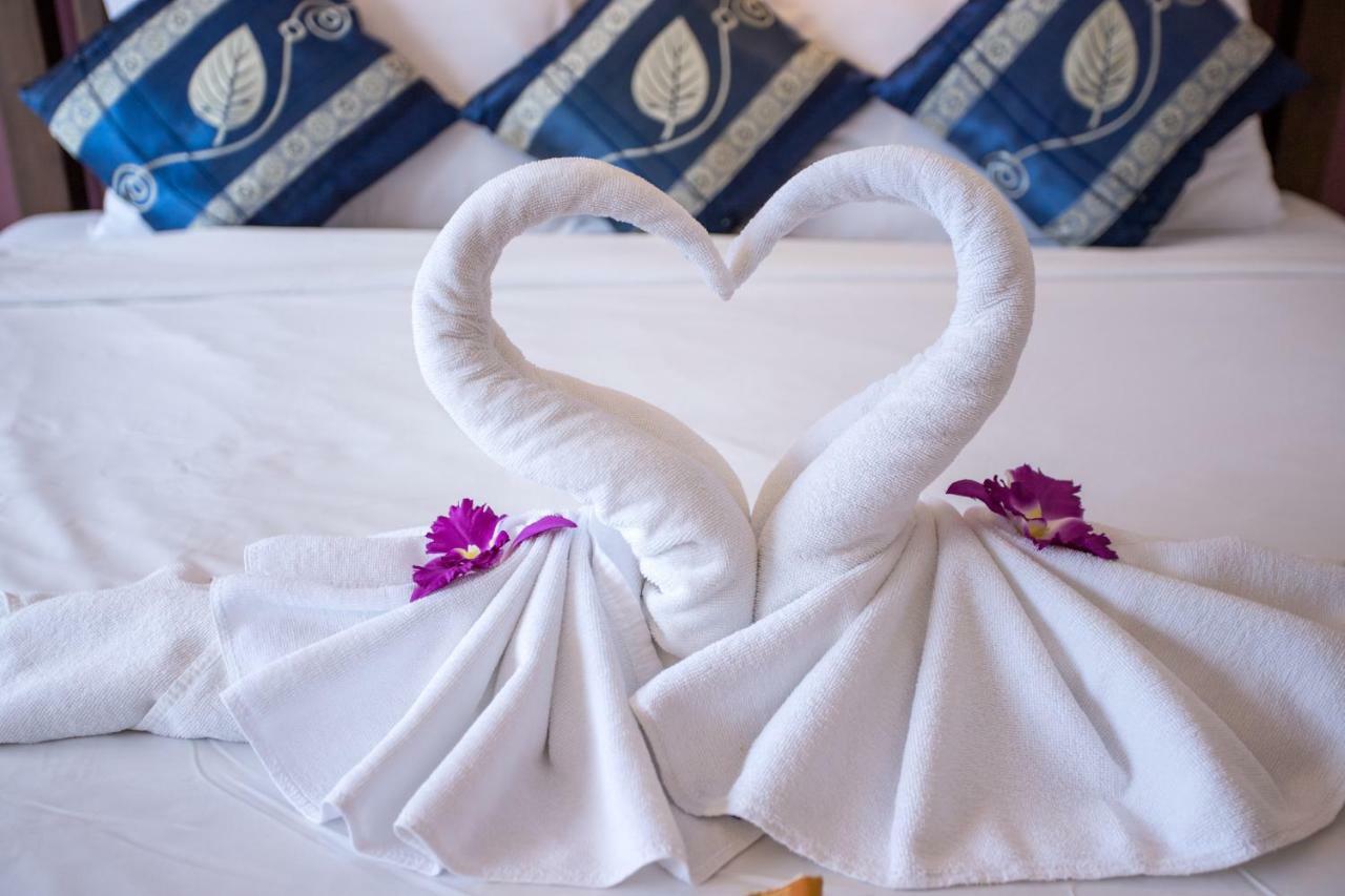 The Luxur Boutique Hotel Patong Exterior foto